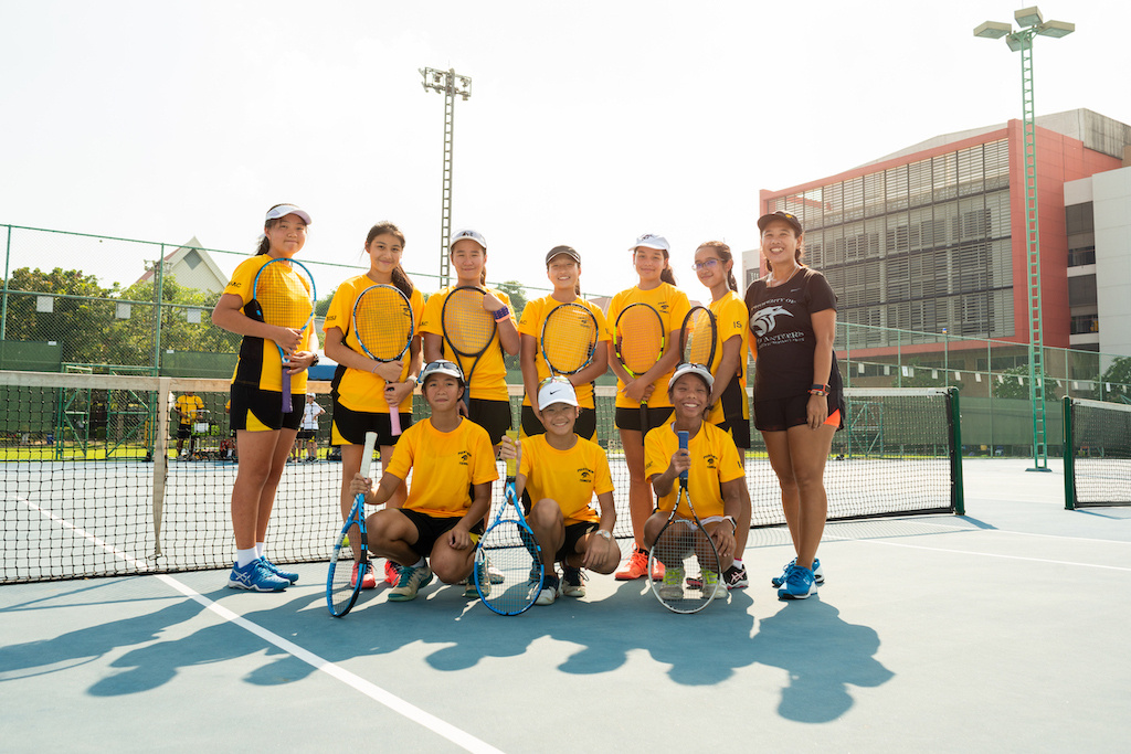 tennis team